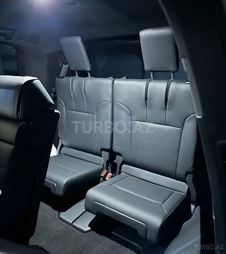 Toyota Land Cruiser 2022, 7,000 km - 3.5 л - Bakı