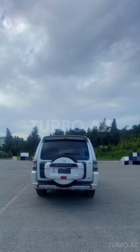 Mitsubishi Pajero 2012, 174,000 km - 3.5 л - Bakı