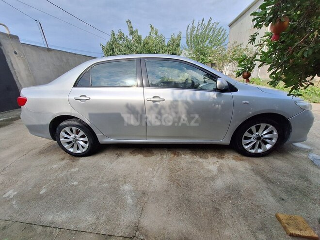 Toyota Corolla 2008, 263,500 km - 1.6 l - Bakı