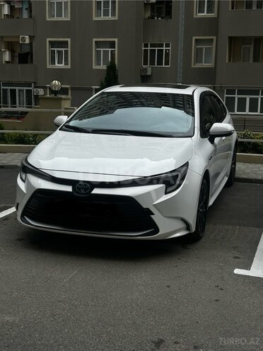 Toyota  2024, 41,000 km - 1.8 l - Bakı