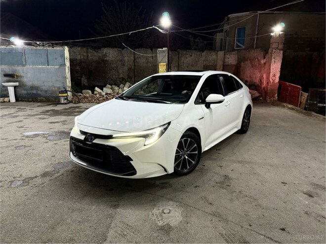 Toyota  2024, 41,000 km - 1.8 l - Bakı