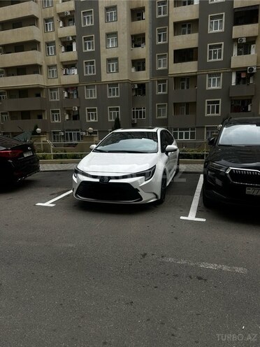Toyota  2024, 41,000 km - 1.8 l - Bakı