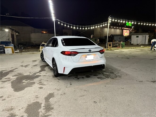 Toyota  2024, 41,000 km - 1.8 l - Bakı