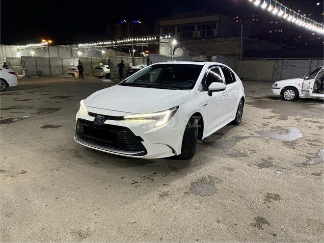 Toyota  2024, 41,000 km - 1.8 l - Bakı