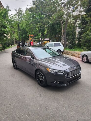 Ford Fusion (North America) 2016, 257,495 km - 1.5 л - Bakı