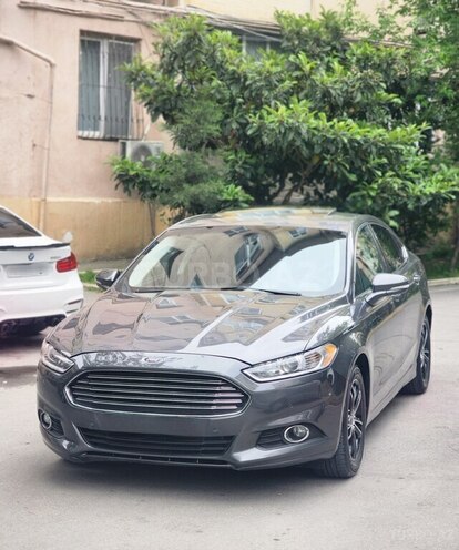 Ford Fusion (North America) 2016, 257,495 km - 1.5 л - Bakı