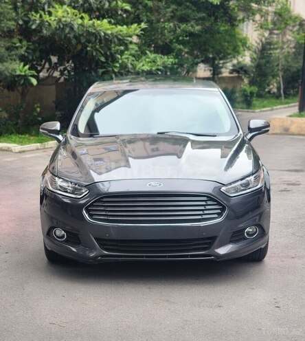 Ford Fusion (North America) 2016, 257,495 km - 1.5 л - Bakı