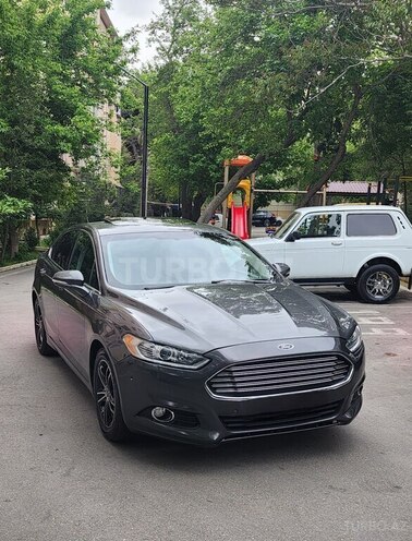 Ford Fusion (North America) 2016, 257,495 km - 1.5 л - Bakı