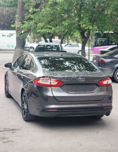 Ford Fusion (North America) 2016, 257,495 km - 1.5 л - Bakı