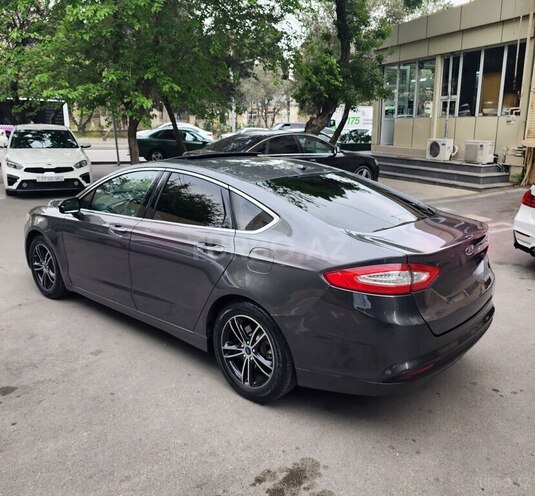 Ford Fusion (North America) 2016, 257,495 km - 1.5 л - Bakı