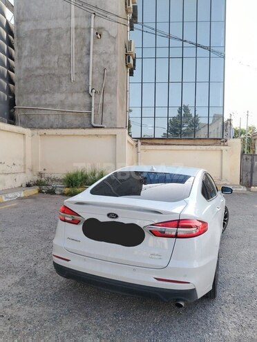 Ford Fusion (North America) 2018, 135,000 km - 1.5 l - Bakı