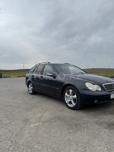 Mercedes C 200 2001, 234,500 km - 2.0 л - Bakı