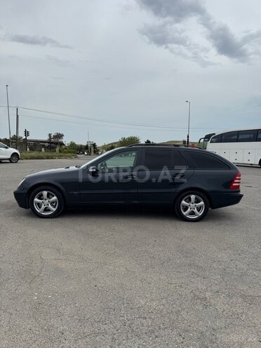 Mercedes C 200 2001, 234,500 km - 2.0 л - Bakı
