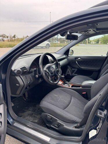 Mercedes C 200 2001, 234,500 km - 2.0 л - Bakı
