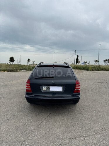 Mercedes C 200 2001, 234,500 km - 2.0 л - Bakı