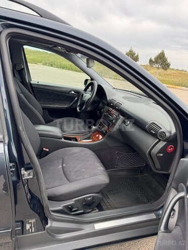 Mercedes C 200 2001, 234,500 km - 2.0 л - Bakı