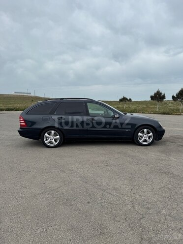 Mercedes C 200 2001, 234,500 km - 2.0 л - Bakı