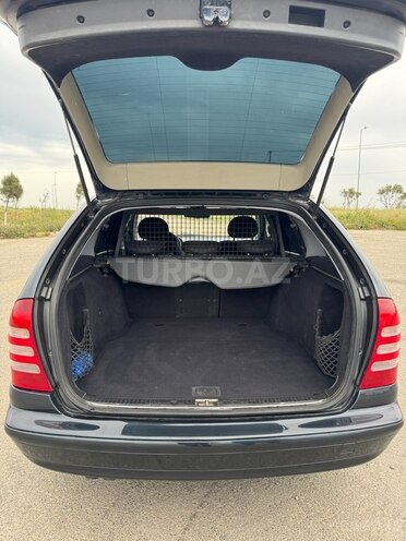 Mercedes C 200 2001, 234,500 km - 2.0 л - Bakı