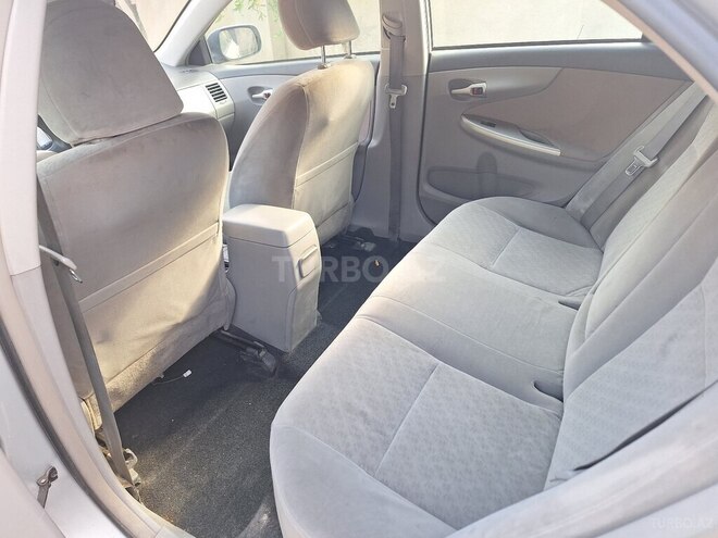 Toyota Corolla 2008, 263,500 km - 1.6 l - Bakı