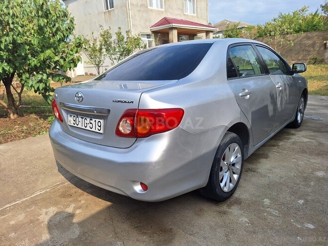 Toyota Corolla 2008, 263,500 km - 1.6 l - Bakı