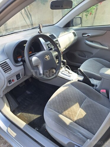 Toyota Corolla 2008, 263,500 km - 1.6 l - Bakı