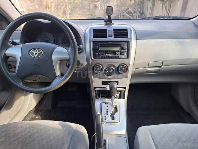 Toyota Corolla 2008, 263,500 km - 1.6 l - Bakı