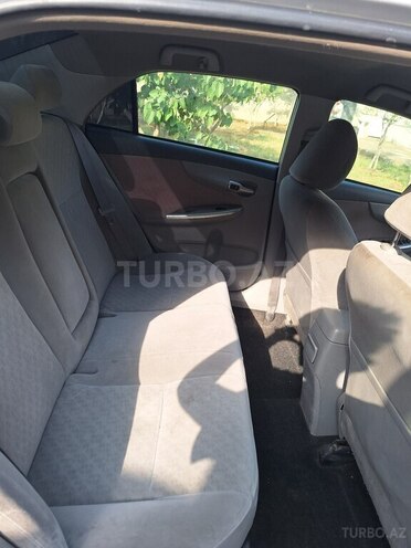 Toyota Corolla 2008, 263,500 km - 1.6 l - Bakı