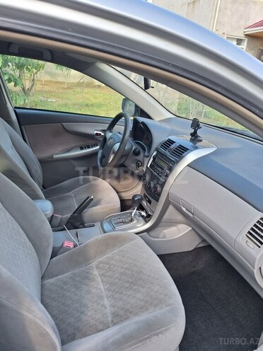 Toyota Corolla 2008, 263,500 km - 1.6 l - Bakı