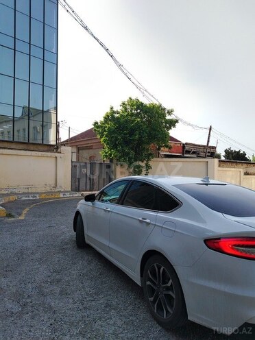 Ford Fusion (North America) 2018, 135,000 km - 1.5 l - Bakı