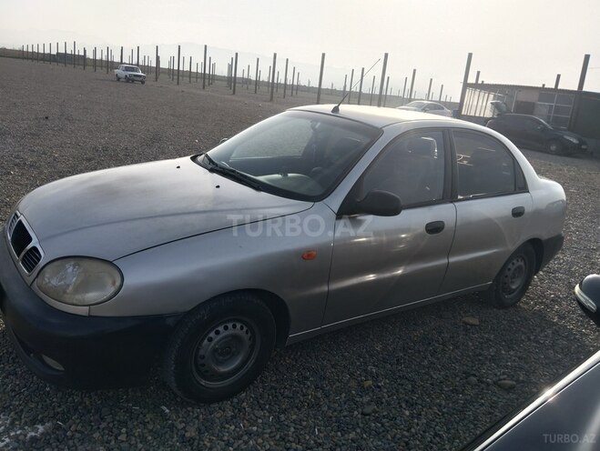 Daewoo Lanos 2007, 150,000 km - 1.4 l - Gəncə