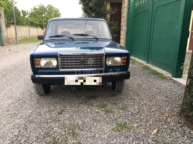 LADA (VAZ) 2107 2009, 92,000 km - 1.6 l - Bərdə