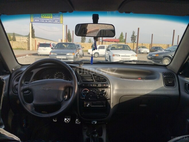 Daewoo Lanos 2007, 150,000 km - 1.4 l - Gəncə