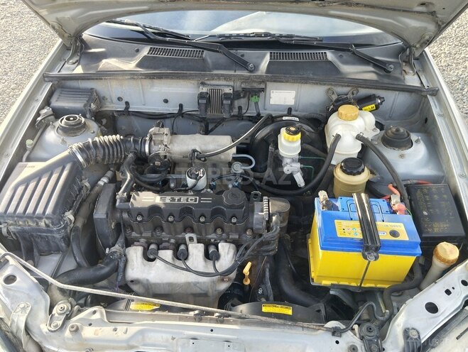 Daewoo Lanos 2007, 150,000 km - 1.4 l - Gəncə