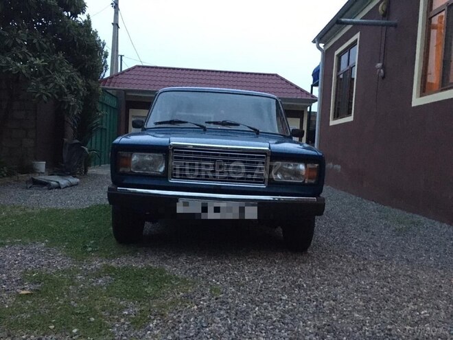 LADA (VAZ) 2107 2009, 92,000 km - 1.6 l - Bərdə
