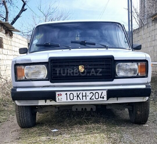 LADA (VAZ) 2107 2001, 80,000 km - 1.6 л - Qazax
