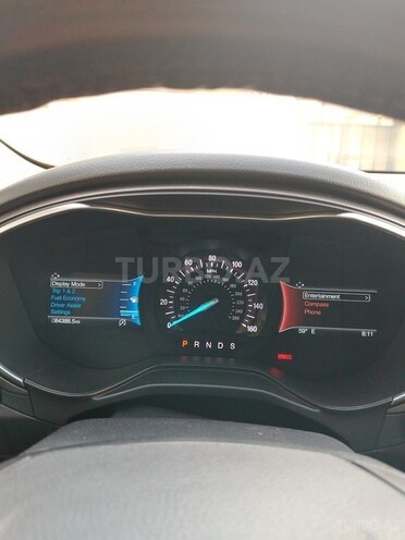 Ford Fusion (North America) 2018, 135,000 km - 1.5 l - Bakı