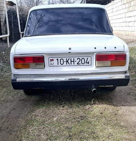 LADA (VAZ) 2107 2001, 80,000 km - 1.6 л - Qazax