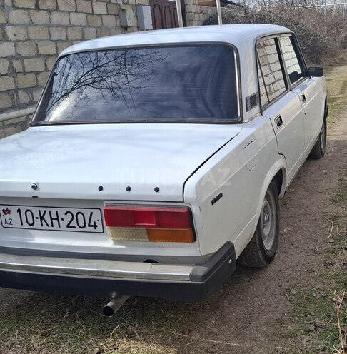 LADA (VAZ) 2107 2001, 80,000 km - 1.6 л - Qazax