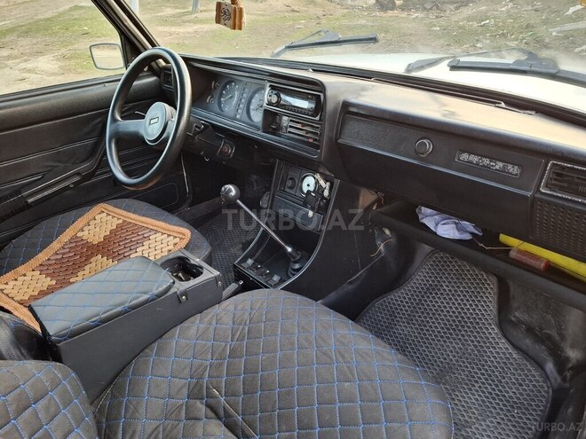 LADA (VAZ) 2107 2001, 80,000 km - 1.6 л - Qazax