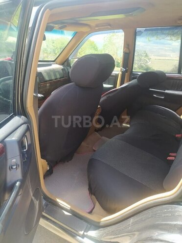 Jeep Grand Cherokee 1996, 225,500 km - 5.2 l - Bakı