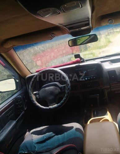 Jeep Grand Cherokee 1996, 225,500 km - 5.2 l - Bakı