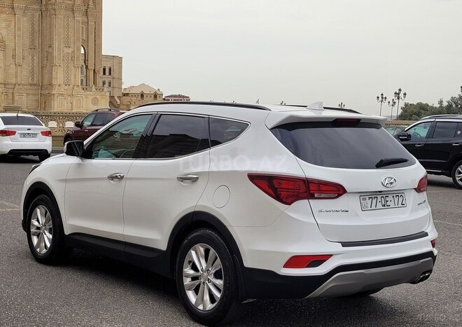 Hyundai Santa Fe 2018, 67,592 km - 2.0 l - Bakı