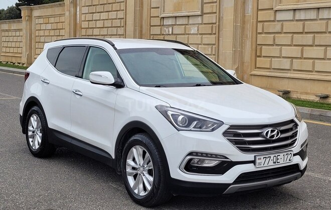 Hyundai Santa Fe 2018, 67,592 km - 2.0 l - Bakı
