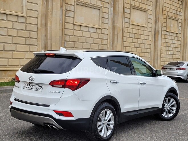 Hyundai Santa Fe 2018, 67,592 km - 2.0 l - Bakı
