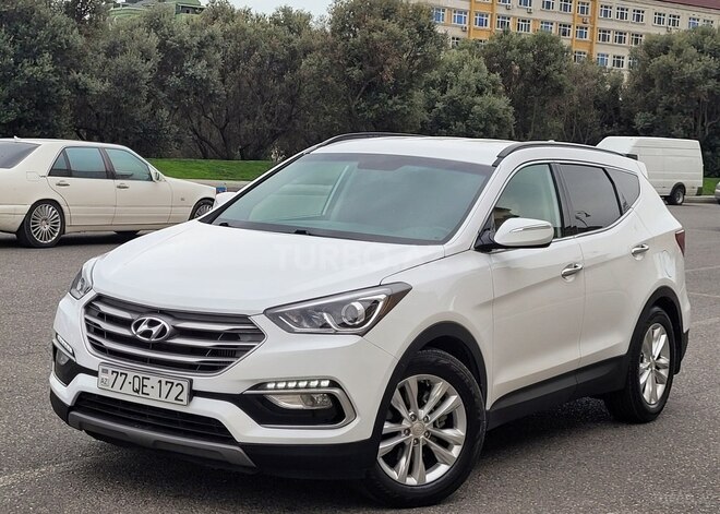 Hyundai Santa Fe 2018, 67,592 km - 2.0 l - Bakı