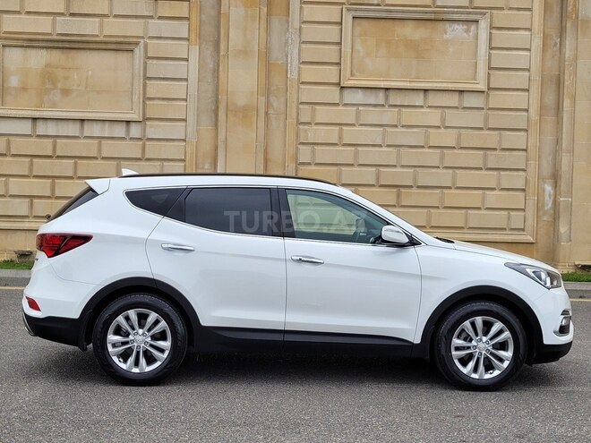Hyundai Santa Fe 2018, 67,592 km - 2.0 l - Bakı