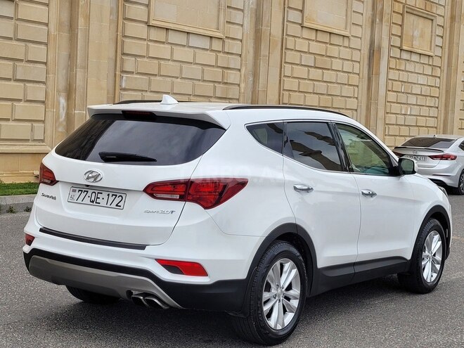 Hyundai Santa Fe 2018, 67,592 km - 2.0 l - Bakı