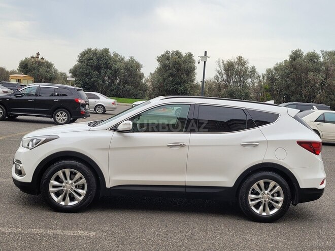 Hyundai Santa Fe 2018, 67,592 km - 2.0 l - Bakı
