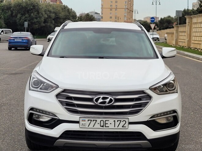 Hyundai Santa Fe 2018, 67,592 km - 2.0 l - Bakı