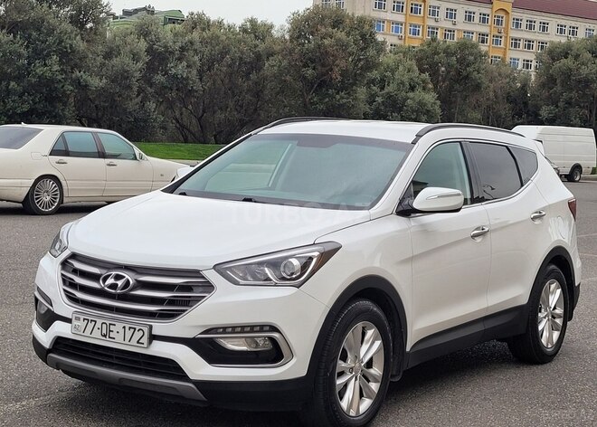 Hyundai Santa Fe 2018, 67,592 km - 2.0 l - Bakı